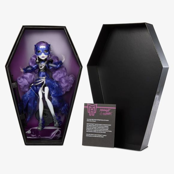 Monster High Haunt Couture Spectra Vondergeist Doll | NIB | Halloween Exclusive - Picture 3 of 9